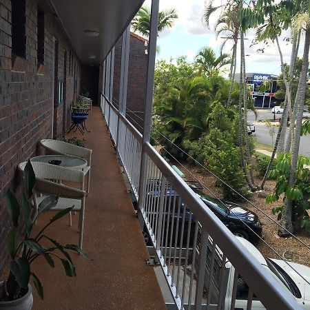 Holland Park Motel Brisbane Exterior foto